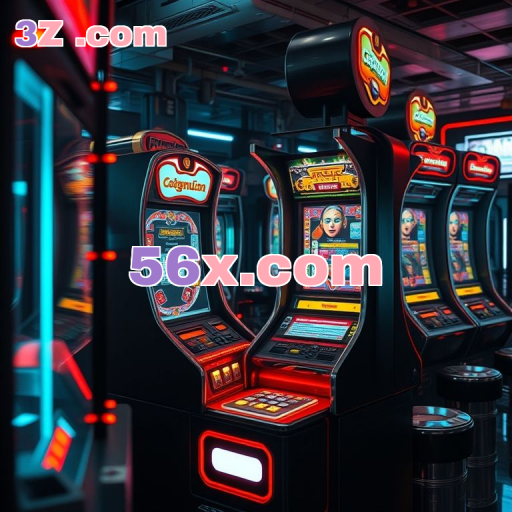 Mergulhe nos Jogos Diversos de 56x.com e Divirta-se
